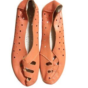 Flat Flexible Slip-on Shoes, Women's Flats Size 43,  Casual Flat soled Shoes